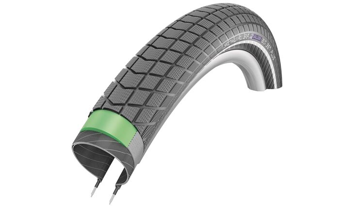 Schwalbe Reifen 406x55 Big Ben Plus