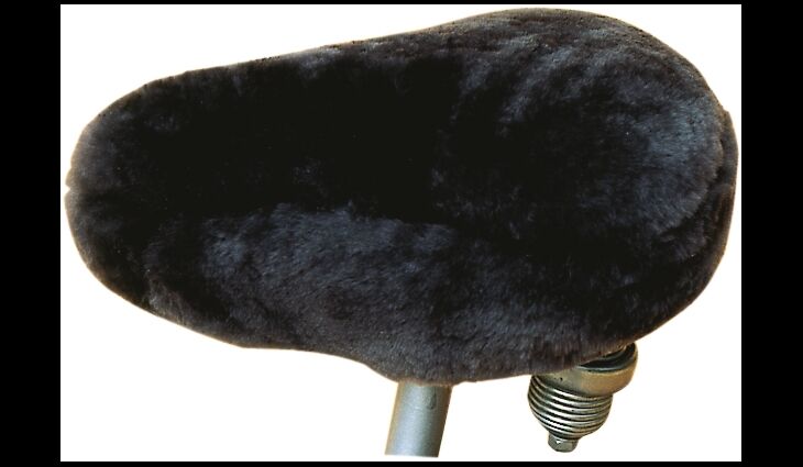 Heitmann Felle Satteldecke Lammfell L extra breit 32x26 cm