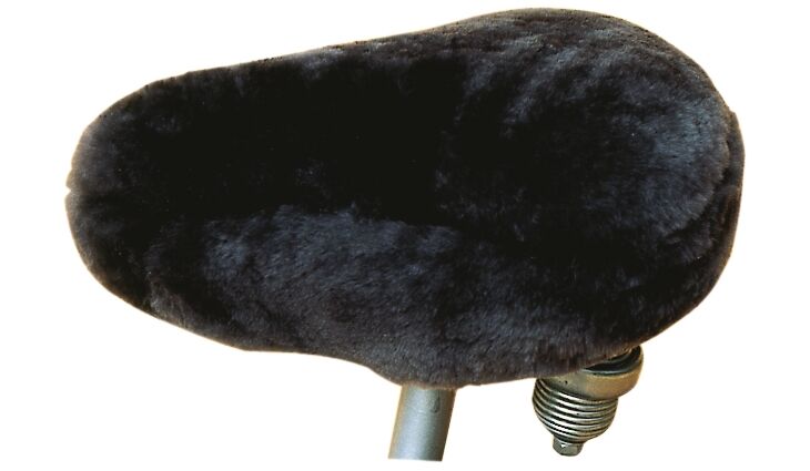Heitmann Felle Satteldecke Lammfell L extra breit 32x26 cm