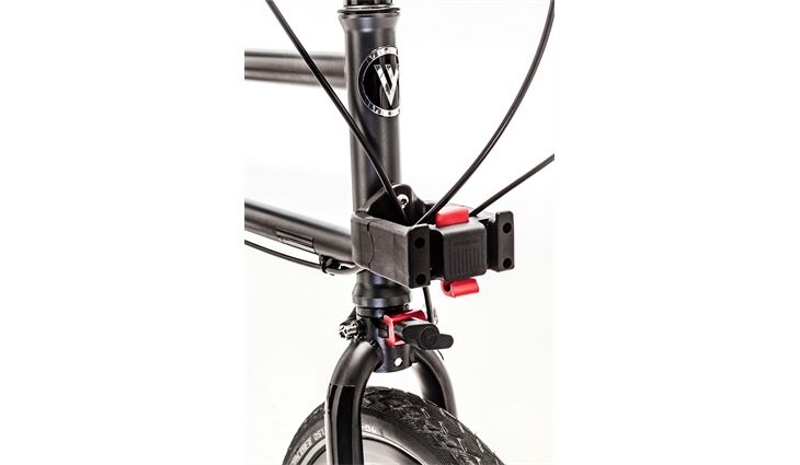 VELLO Front-Gepäckträger