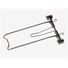 racktime Federklappe Clampit 100 mm, O: 12 mm