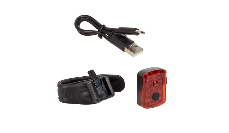 MATRIX LED-Akkurücklicht BLR 17