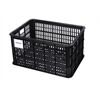 Basil Kunststoff-Fahrradkasten Crate L 40 L