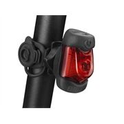 busch+müller Akkurücklicht BRIXXI mit Bremslichtfunktion