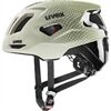 Uvex gravel y olive-black matt 56-61 cm