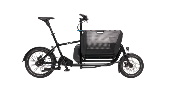 muli E-Cargobike motor st pro