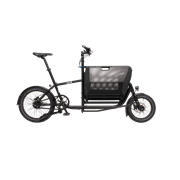 muli Cargobike muskel Alfine 8