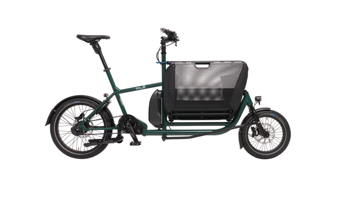 muli E-Cargobike motor st pro