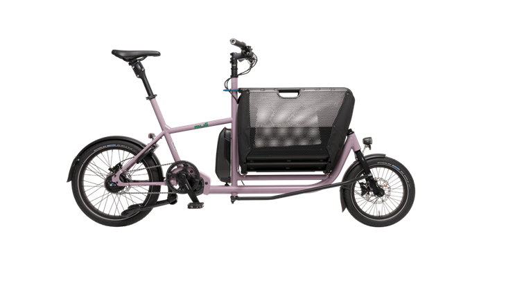 muli E-Cargobike st