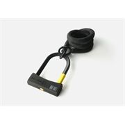 texlock Textilseilschloss eyelet D-lock (120 cm)