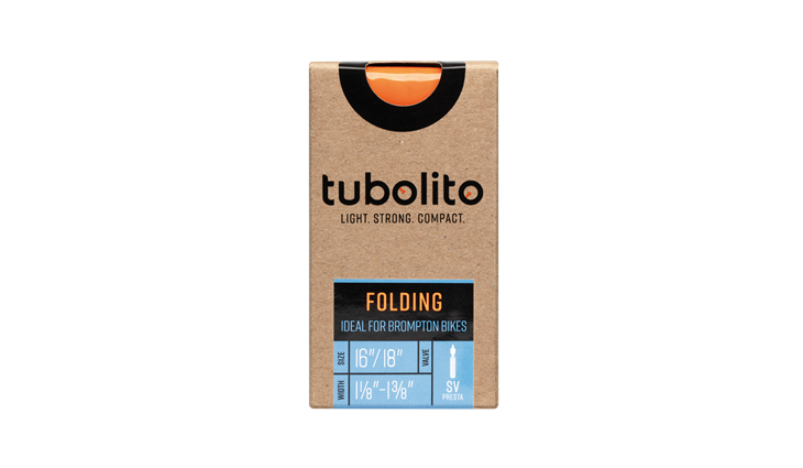 tubolito Schlauch FOLDING SV4 28/37 - 340/355