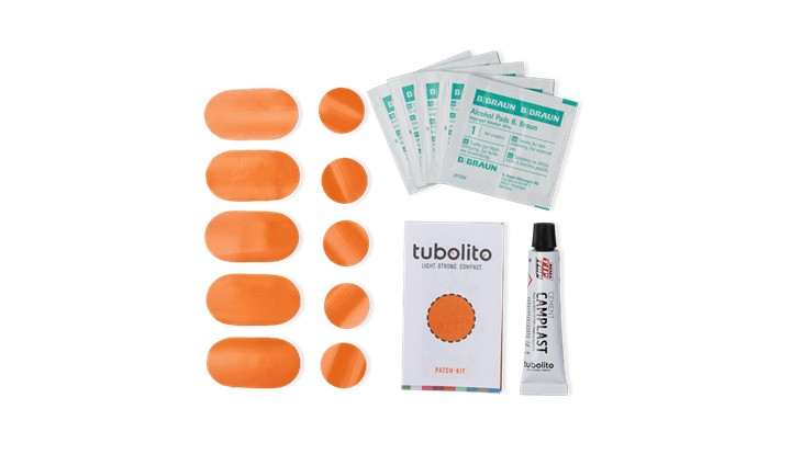 tubolito tubo Patch-Kit