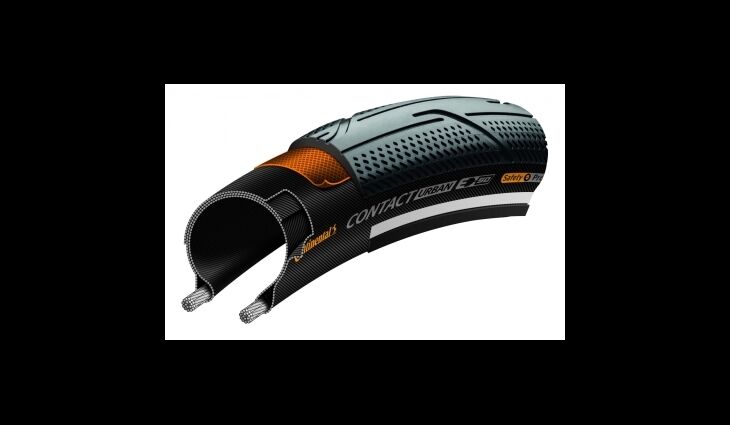 Continental Reifen 349x35 Contact Urban