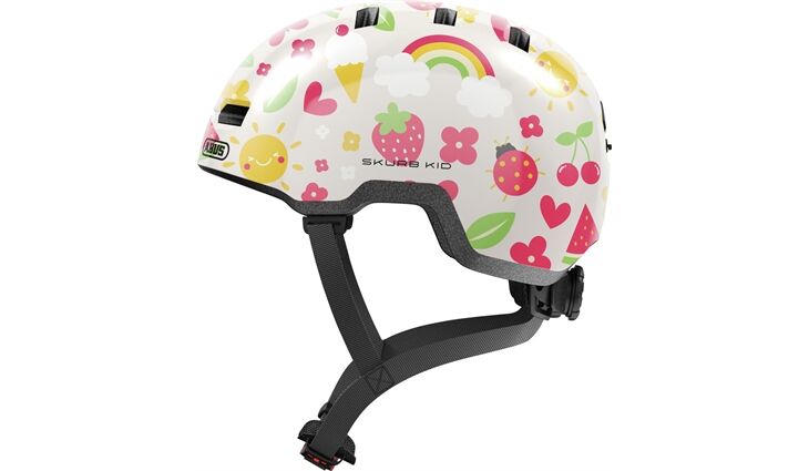 Abus Helm Skurb Kids S 45-50 cm