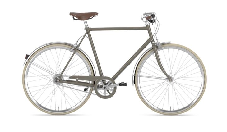 Gazelle Van Stael Diamant 59 cm