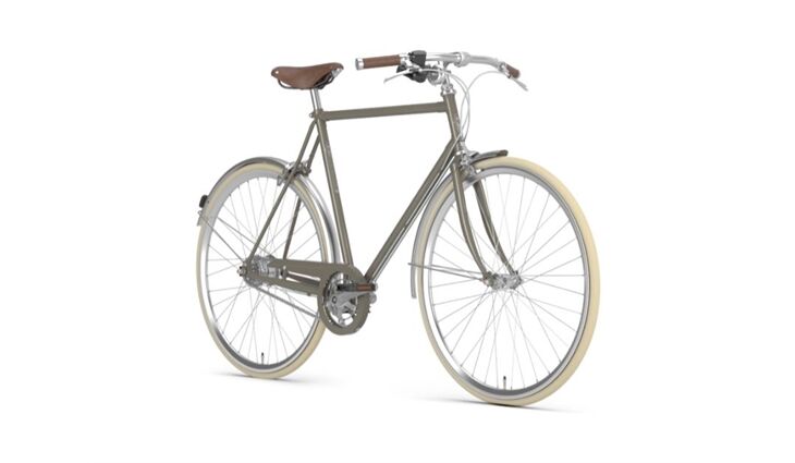 Gazelle Van Stael Diamant 59 cm