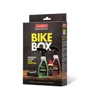 Atlantic Reinigungsset BIKE BOX Inhalt: 3x 200 ml