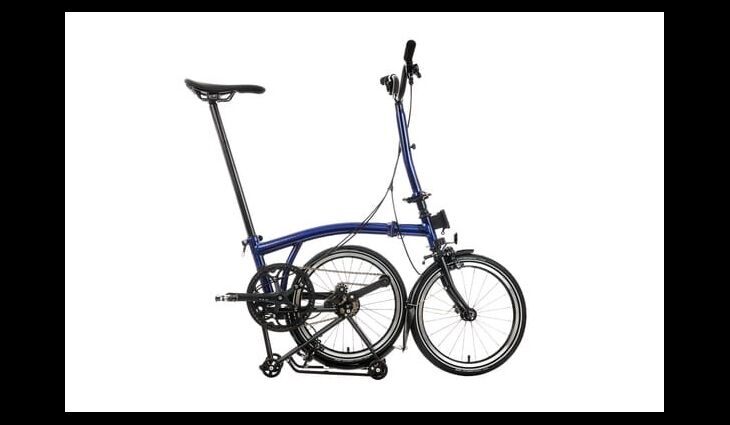 Brompton Faltrad P Line H12 L/R