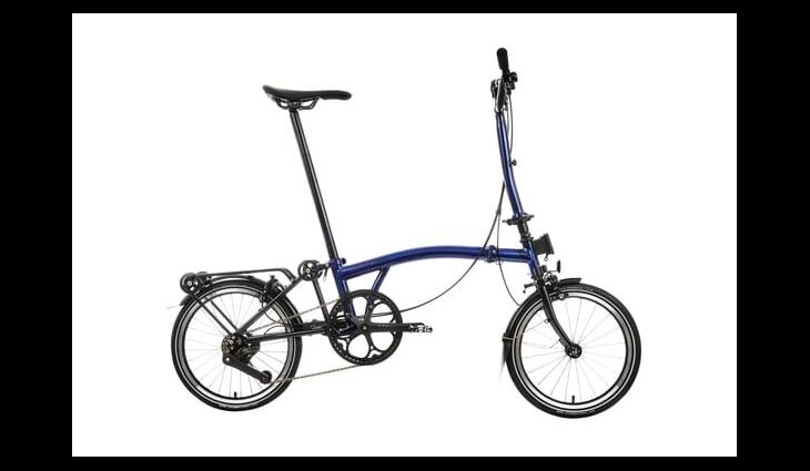 Brompton Faltrad P Line H12 L/R