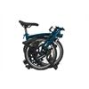 Brompton Faltrad C Line Explore M6 L/D