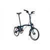 Brompton Faltrad C Line Explore M6 L/D