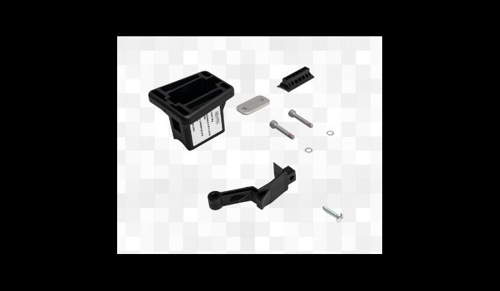 Brompton ET T Line Trägerblock vorn