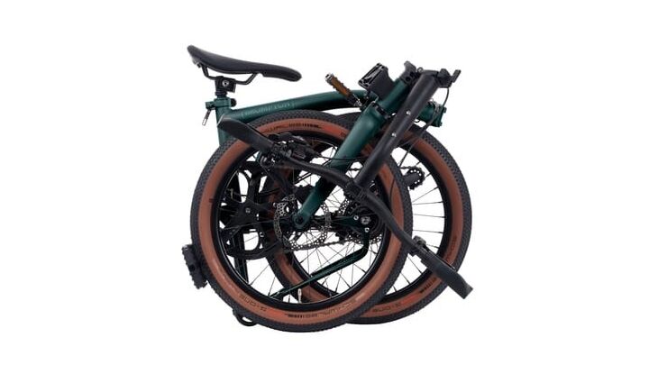 Brompton Faltrad G Line Medium - M8 R