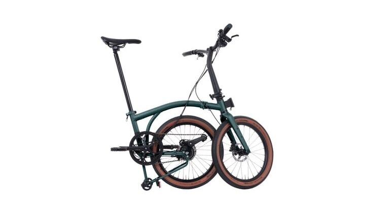 Brompton Faltrad G Line Medium - M8 R