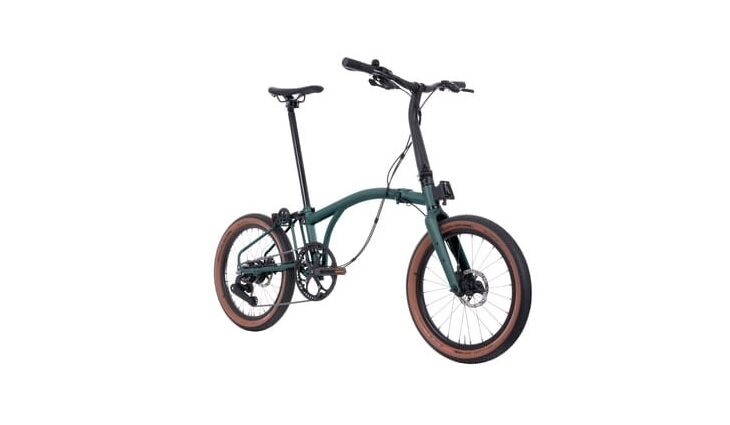 Brompton Faltrad G Line Medium - M8 R