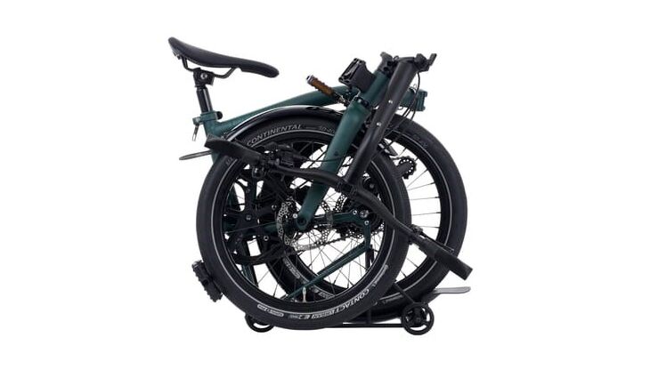 Brompton Faltrad G Line Large - L8 R
