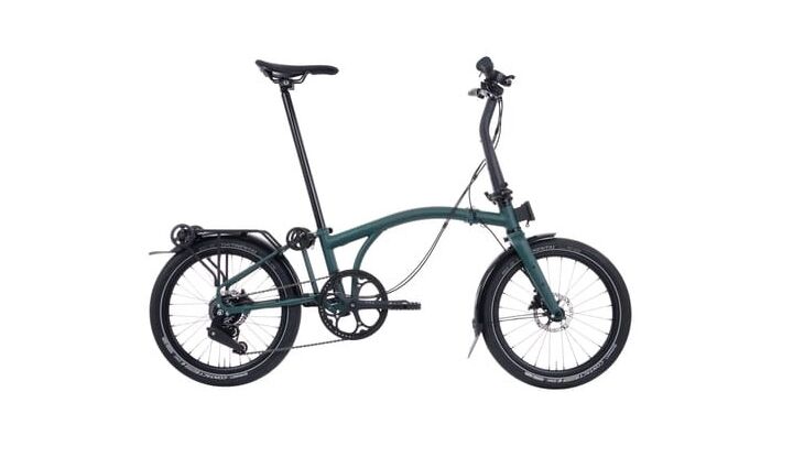 Brompton Faltrad G Line Large - L8 R