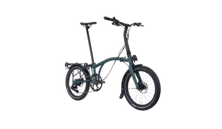Brompton Faltrad G Line Large - L8 R