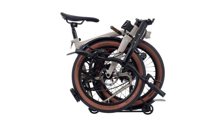 Brompton Faltrad G Line Medium - M8 R