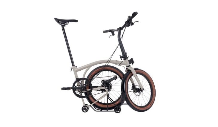 Brompton Faltrad G Line Medium - M8 R