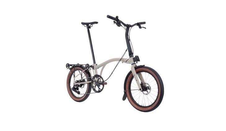 Brompton Faltrad G Line Medium - M8 R