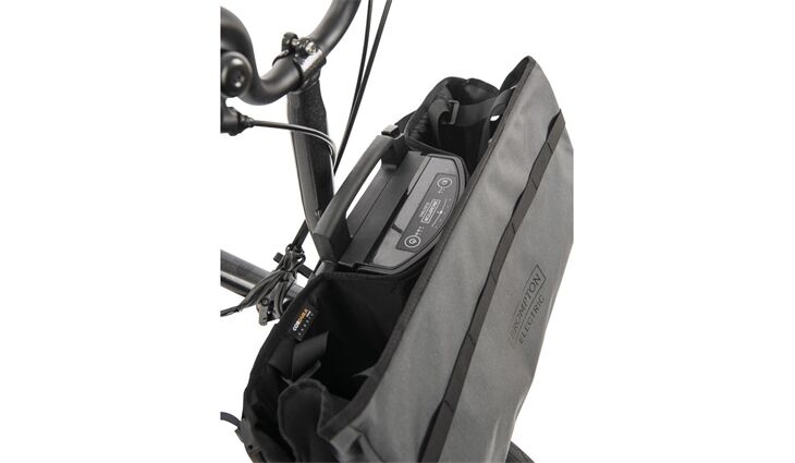 Brompton Tasche E-Basket für Electric