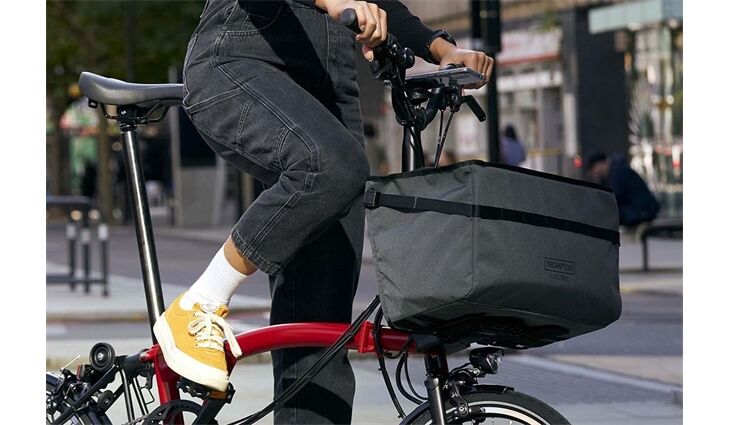 Brompton Tasche E-Basket für Electric