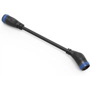 Mahle Range Extender Anschlusskabel 30° 100 mm