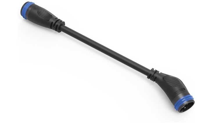 Mahle Range Extender Anschlusskabel 30° 100 mm