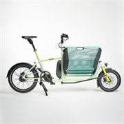 muli E-Cargobike st Special Edition #1