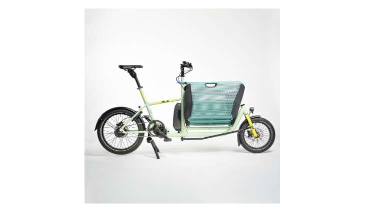 muli E-Cargobike st Special Edition #1