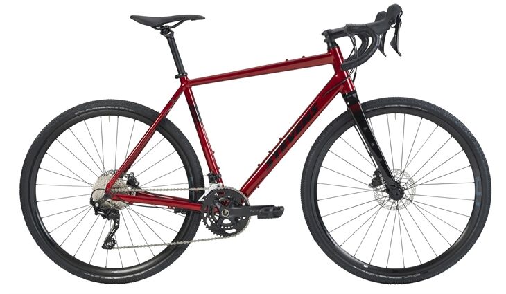 Stevens Cross Gavere 24 54 cm