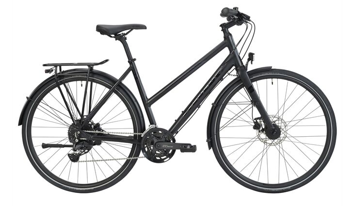 Stevens Cross 6X Lite Tour LT 24 50