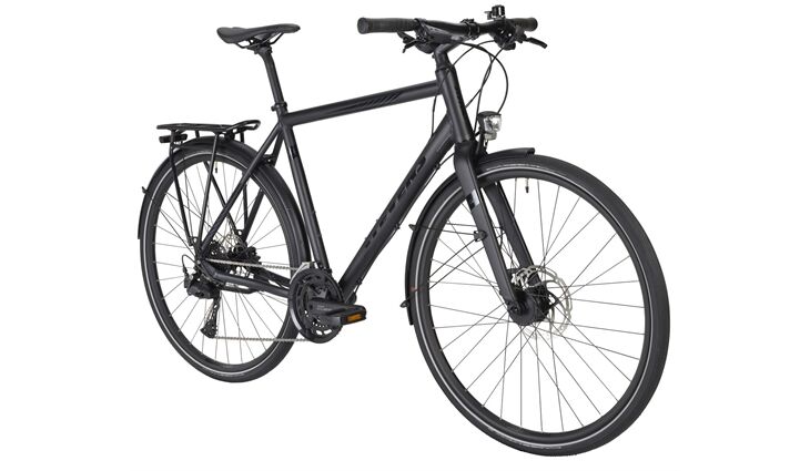 Stevens Cross 6X Lite Tour HT 24 55 cm