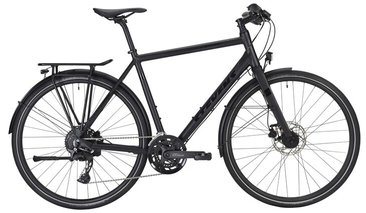 Stevens Cross 6X Lite Tour HT 24 55 cm