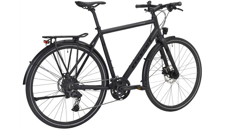 Stevens Cross 6X Lite Tour HT 24 55 cm