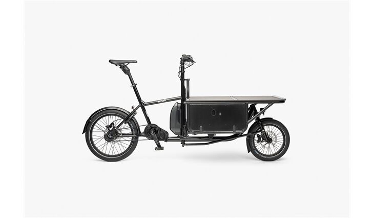 muli E-Cargobike st PRO BOX
