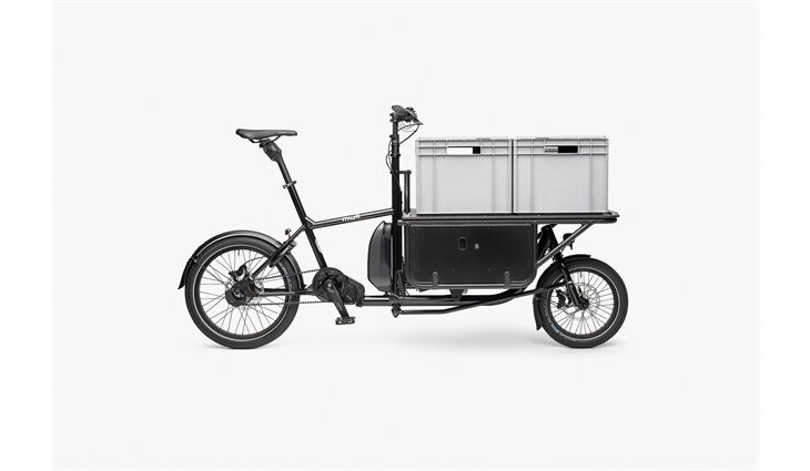 muli E-Cargobike st PRO BOX