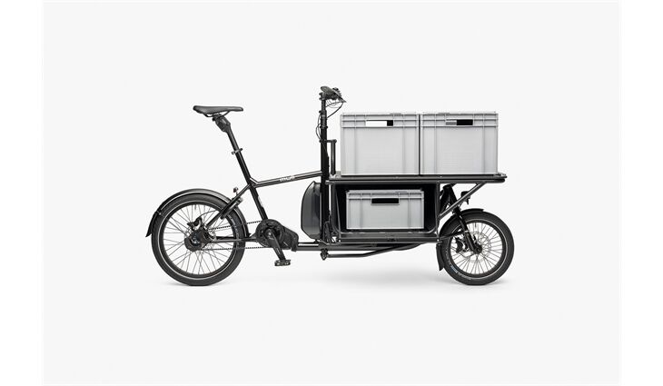 muli E-Cargobike st PRO BOX