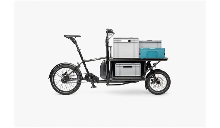 muli E-Cargobike st PRO BOX